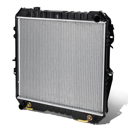 RADIADOR RADIATOR - OEM - 89-95 TOYOTA 4RUNNER V6 AT / 88-95 TOYOTA PICKUP V6 AT - DPI 50