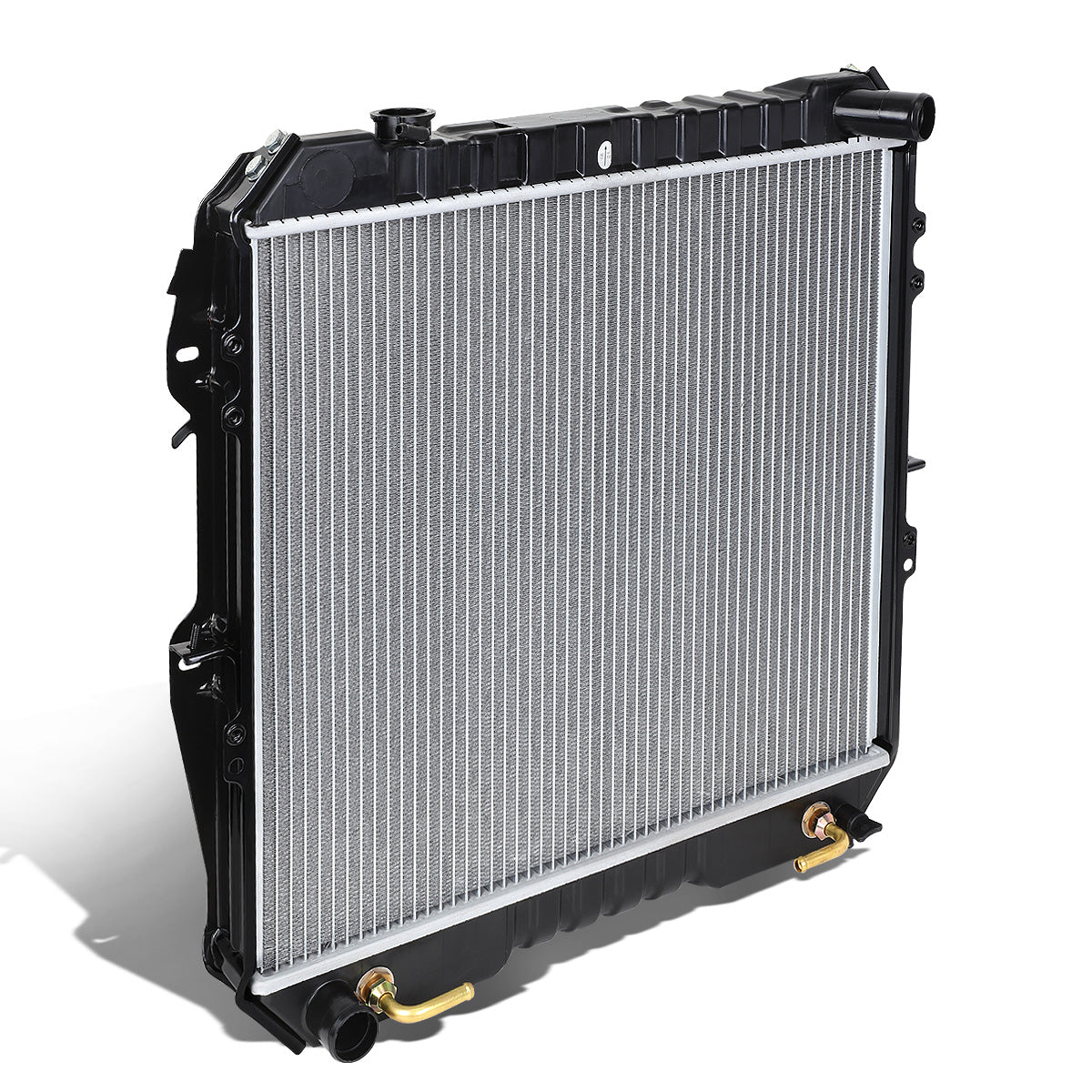 RADIADOR RADIATOR - OEM - 89-95 TOYOTA 4RUNNER V6 AT / 88-95 TOYOTA PICKUP V6 AT - DPI 50