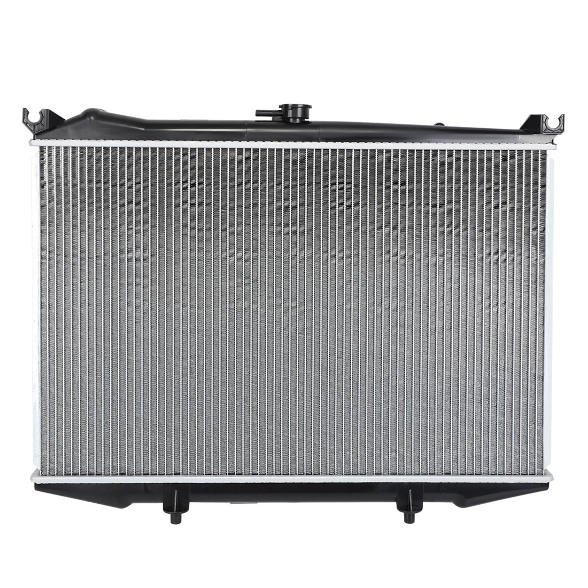 RADIADOR RADIATOR - OEM - 86-97 NISSAN D21 / PICKUP AT / 87-95 NISSAN PATHFINDER AT - DPI-314