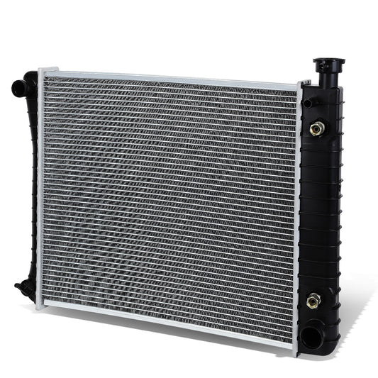 RADIADOR RADIATOR - OEM - 88-93 CHEVY GMC C1500 C2500 C3500 K1500 K2500 K3500 AT / 92-94 CHEVY GMC C3500HD AT / 92-95 CHEVY GMC C1500 C2500 K1500 K2500 SUBURBAN AT - FITS 4.3L 5.0L 5.7L 7.4L NON TURBO MOTORS ONLY - DPI-434