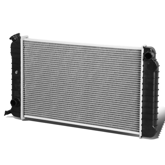 RADIADOR RADIATOR - OEM - 94-95 CHEVROLET LLV / 83-89 CHEVROLET S10 BLAZER / 82-93 CHEVROLET S10 PICKUP / 83-89 GMC S15 JIMMY / 82-90 GMC S15 PICKUP / 91-93 GMC SONOMA - 2.8L WITHOUT ENGINE OIL COOLER - FITS AUTOMATIC TRANSMISSION MODELS - DPI-744