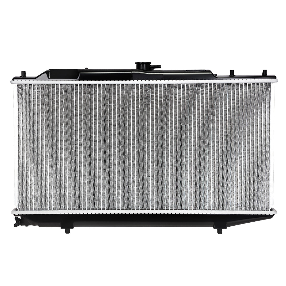 RADIADOR RADIATOR - OEM - 88-91 HONDA CIVIC / 88-91 HONDA CRX - FITS AUTOMATIC & MANUAL TRANSMISSION MODELS - DPI 886