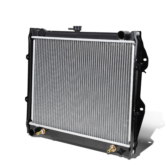 RADIADOR RADIATOR - OEM - 84-95 4RUNNER 2.4L / 84-95 PICKUP 2.4L - FITS AUTOMATIC & MANUAL TRANSMISSION MODELS - DPI 945