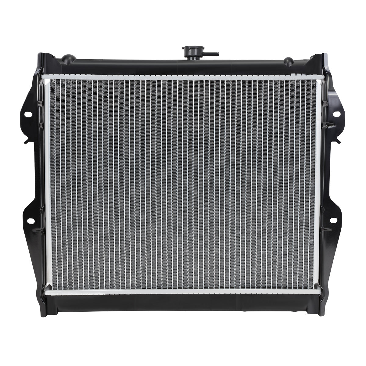 RADIADOR RADIATOR - OEM - 84-95 4RUNNER 2.4L / 84-95 PICKUP 2.4L - FITS AUTOMATIC & MANUAL TRANSMISSION MODELS - DPI 945