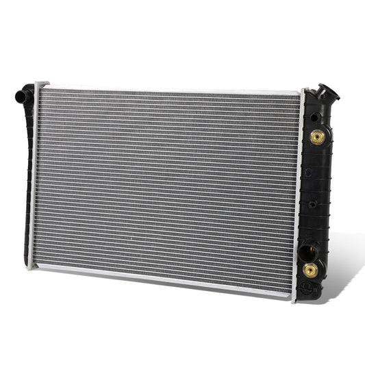 RADIADOR RADIATOR - OEM - 82-92 CHEVY CAMARO AT / 89-90 CHEVY P30 AT / 1989 CHEVY P20 AT / 82-92 PONTIAC FIREBIRD AT / 89-90 GMC P3500 AT / 1989 GMC P2500 AT - DPI 951