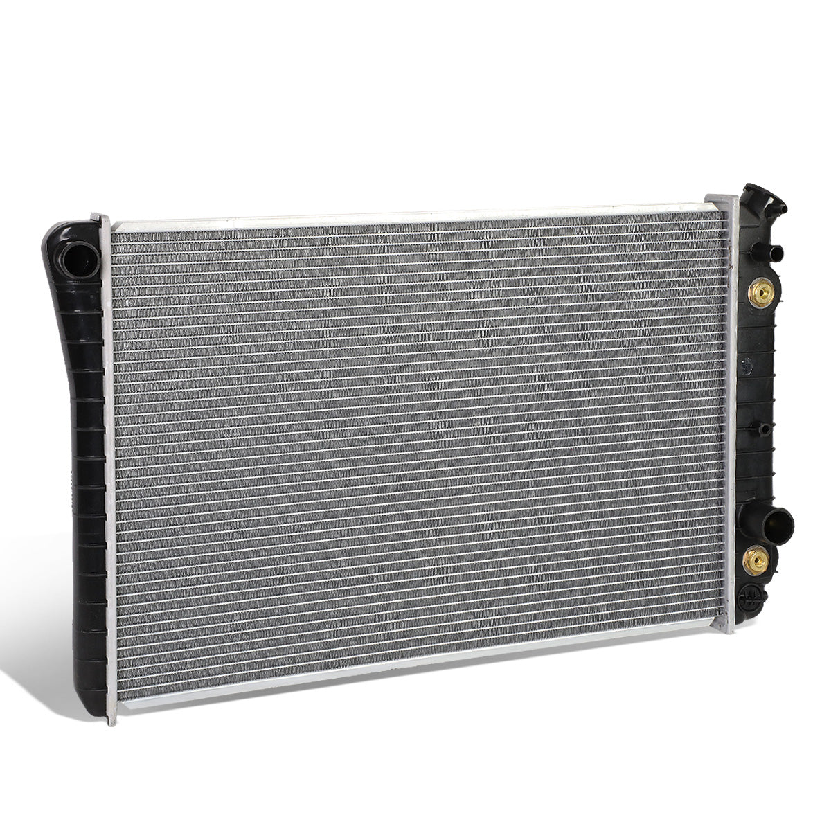 RADIADOR RADIATOR - OEM - 82-92 CHEVY CAMARO AT / 89-90 CHEVY P30 AT / 1989 CHEVY P20 AT / 82-92 PONTIAC FIREBIRD AT / 89-90 GMC P3500 AT / 1989 GMC P2500 AT - DPI 951
