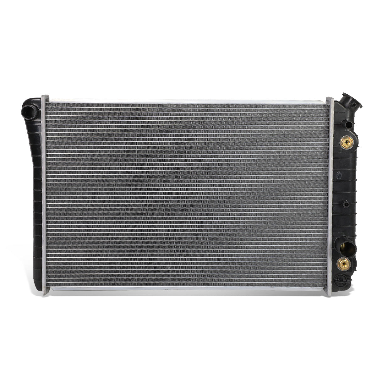 RADIADOR RADIATOR - OEM - 82-92 CHEVY CAMARO AT / 89-90 CHEVY P30 AT / 1989 CHEVY P20 AT / 82-92 PONTIAC FIREBIRD AT / 89-90 GMC P3500 AT / 1989 GMC P2500 AT - DPI 951