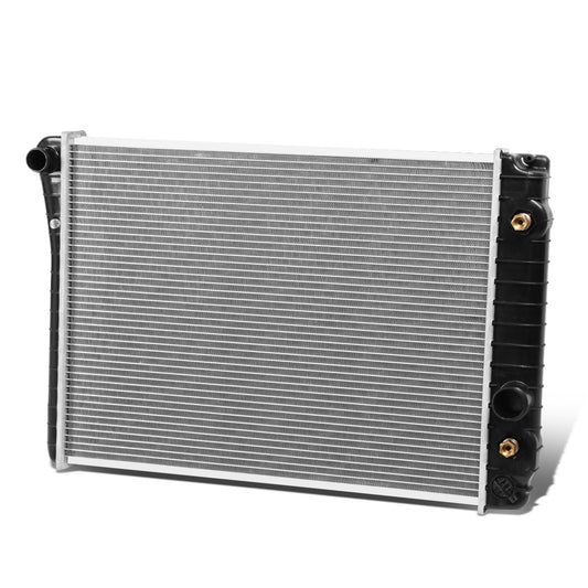 RADIADOR RADIATOR - OEM - 89-96 CHEVROLET CORVETTE 5.7 V8 - FOR AUTOMATIC & MANUAL TRANSMISSION MODELS - DPI-1052