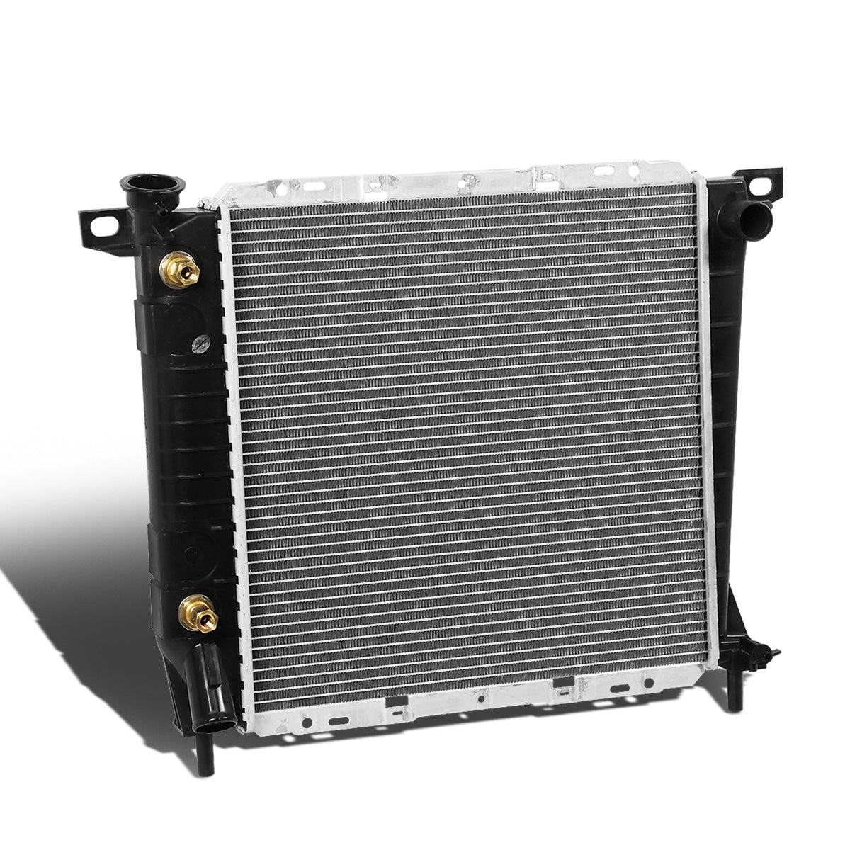 RADIADOR RADIATOR - OEM - 85-94 FORD RANGER 2.8 2.9 3.0 4.0 / 85-90 FORD BRONCO II 2.8 2.9 / 91-94 FORD EXPLORER 4.0 / 1994 MAZDA B3000 3.0 - FITS AUTOMATIC TRANSMISSION MODELS - DPI 1061
