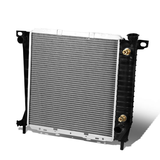 RADIADOR RADIATOR - OEM - 85-94 FORD RANGER 2.0 2.3 / 1994 MAZDA B2300 2.3 - FITS AUTOMATIC TRANSMISSION MODELS - DPI 1062