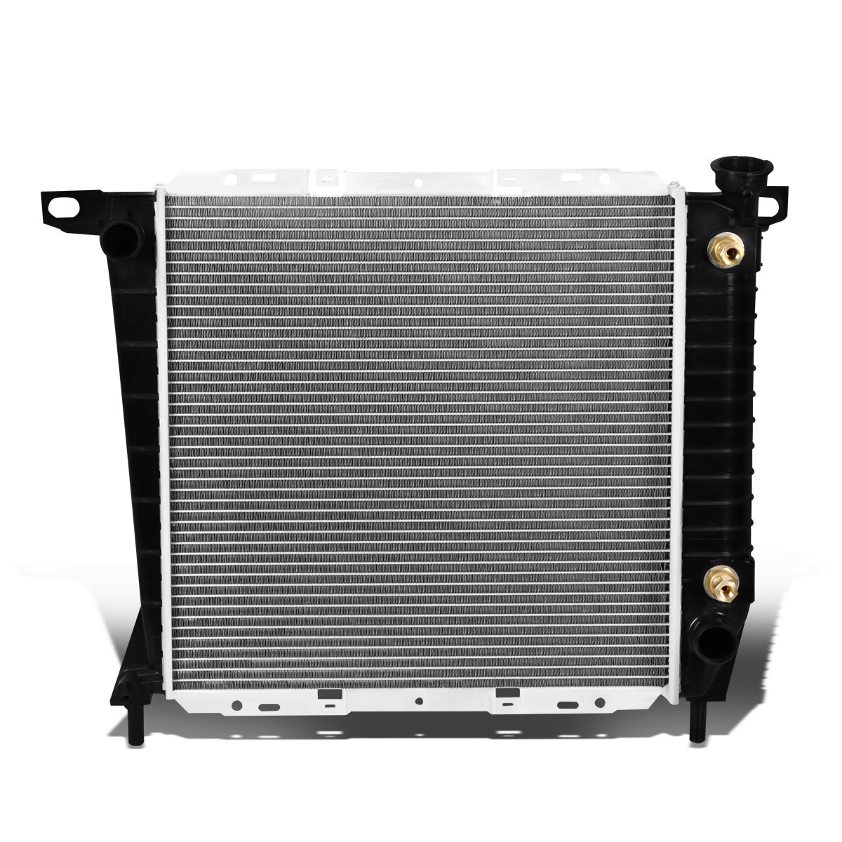 RADIADOR RADIATOR - OEM - 85-94 FORD RANGER 2.0 2.3 / 1994 MAZDA B2300 2.3 - FITS AUTOMATIC TRANSMISSION MODELS - DPI 1062