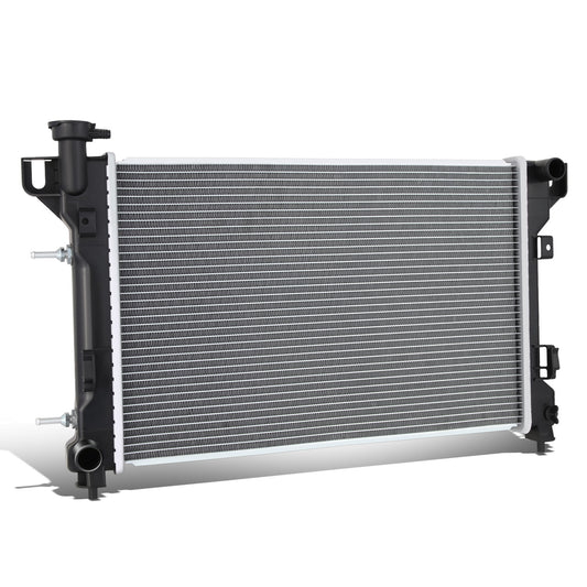 RADIADOR RADIATOR - OEM - 91-93 CHRYSLER IMPERIAL / 91-93 CHRYSLER NEW YORKER / 91-93 DODGE DYNASTY - FITS 2.5L, 3.0L, 3.3L, 3.8L ENGINES - FITS AUTOMATIC TRANSMISSON MODELS ONLY - DPI-1109