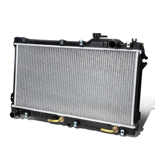 RADIADOR RADIATOR - OEM - 90-97 MAZDA MIATA - FITS AUTOMATIC OR MANUAL TRANSMISSION MODELS - DPI 1140