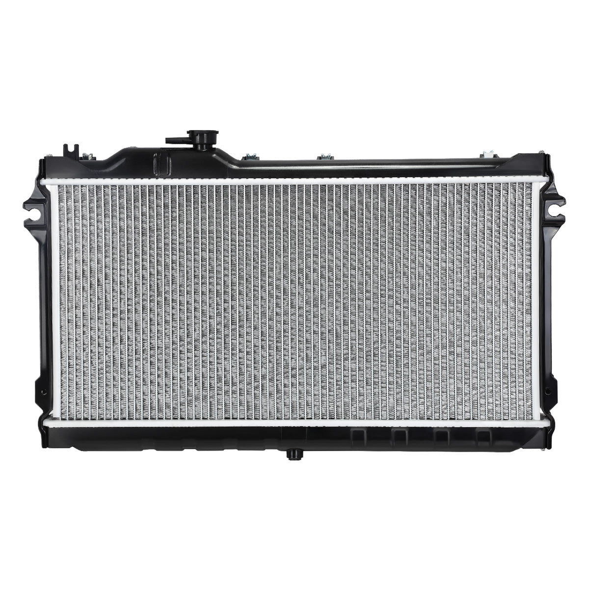 RADIADOR RADIATOR - OEM - 90-97 MAZDA MIATA - FITS AUTOMATIC OR MANUAL TRANSMISSION MODELS - DPI 1140