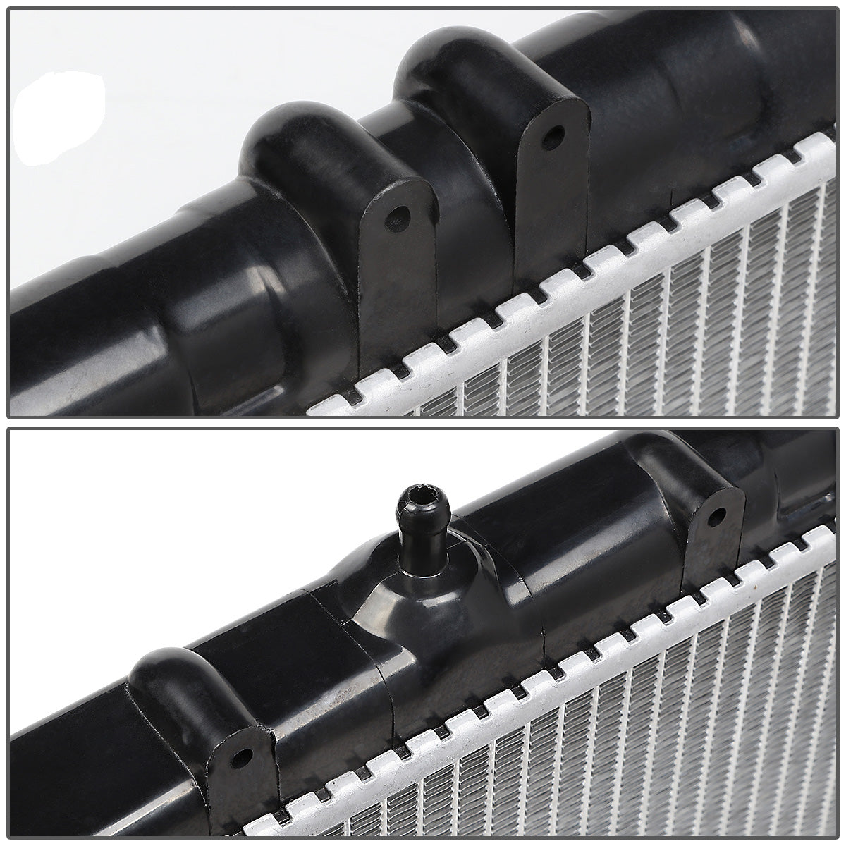 RADIADOR RADIATOR - OEM - 95-98 NISSAN 200SX / 91-93 NISSAN NX / 91-00 NISSAN SENTRA - DPI-1152