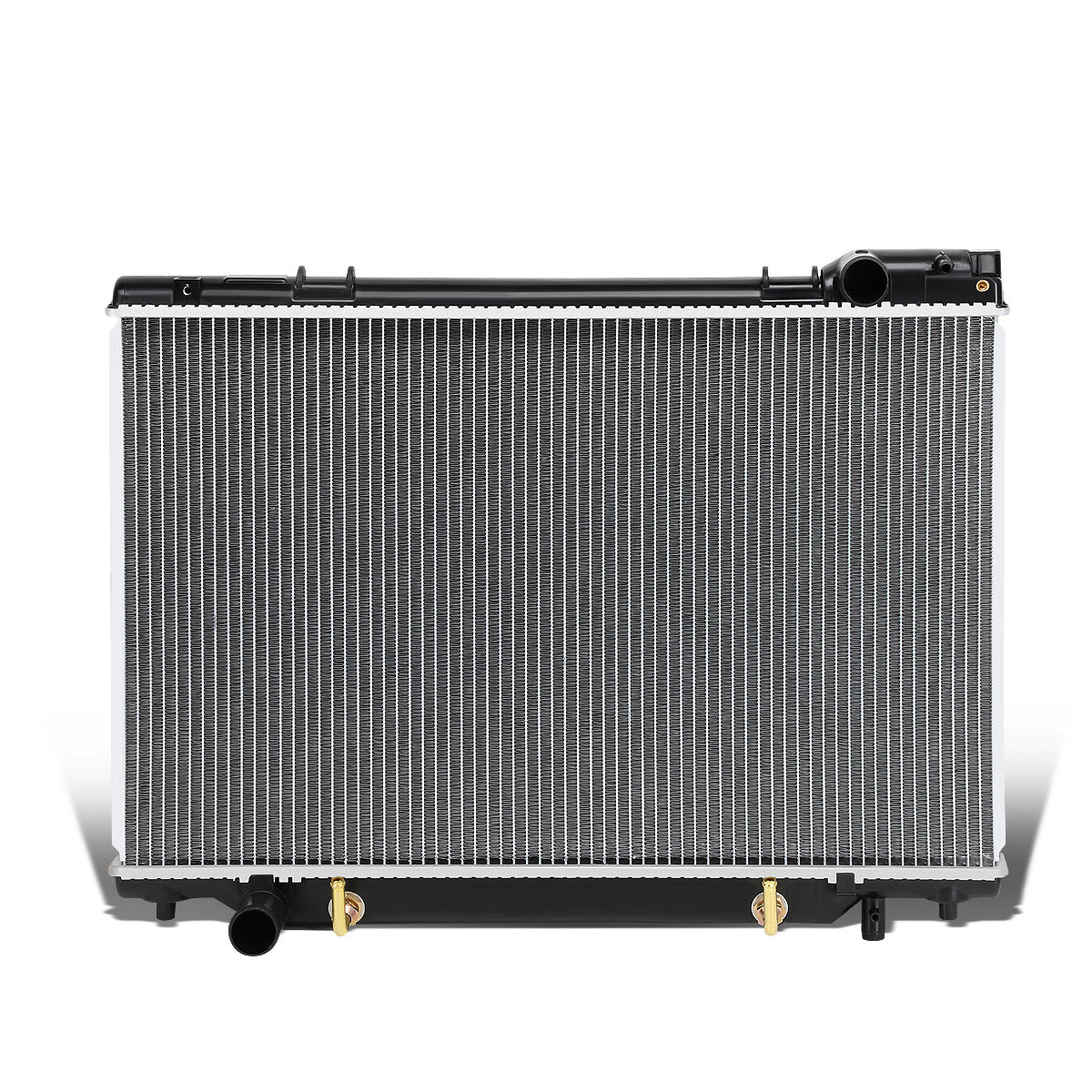 RADIADOR RADIATOR - OEM - 91-95 TOYOTA PREVIA - FITS AUTOMATIC & MANUAL TRANSMISSION MODELS - DPI-1155