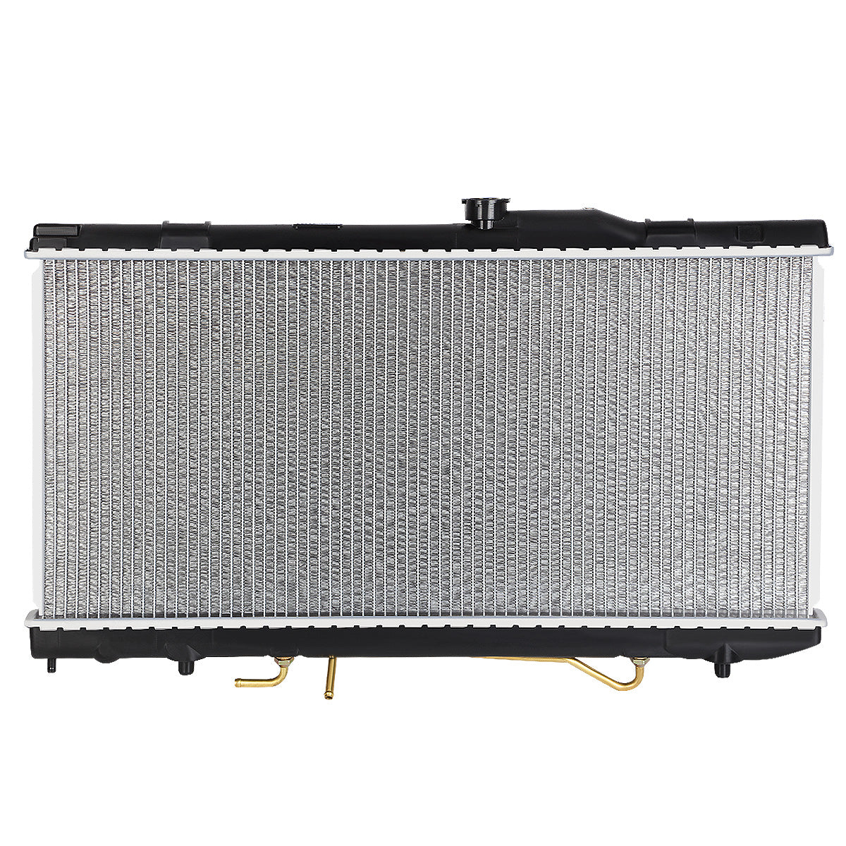 RADIADOR RADIATOR - OEM - 90-93 TOYOTA CELICA GT GTS ALL TRAC GTS ALL TRAC / FITS AUTOMATIC TRANSMISSION MODELS - DPI 1174
