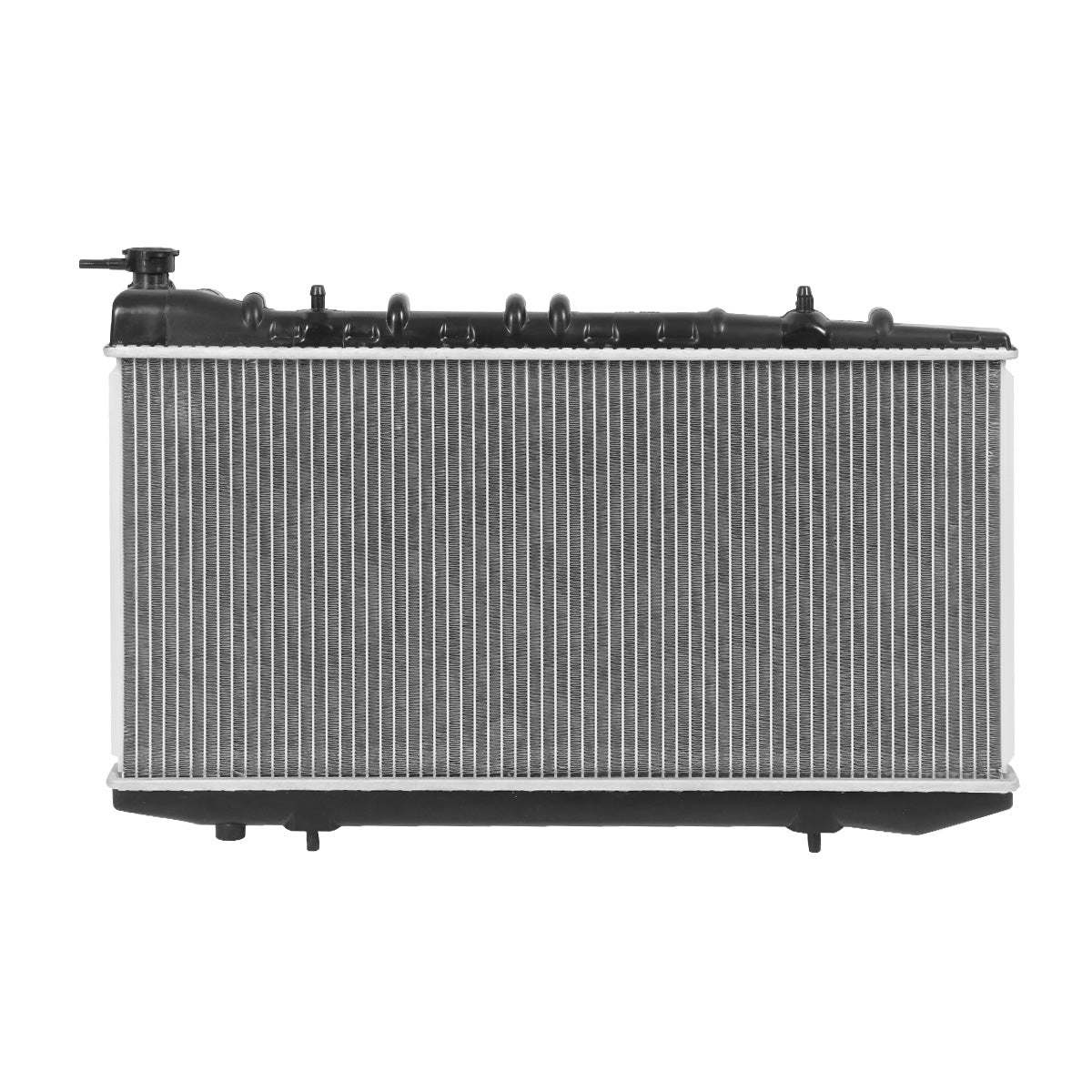 RADIADOR RADIATOR - OEM - 91-00 NISSAN SENTRA - FITS STANDARD DUTY COOLING MODELS - FOR AUTOMATIC & MANUAL TRANSMISSION MODELS - DPI-1178