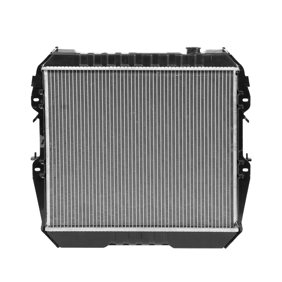RADIADOR RADIATOR - OEM - 88-95 TOYOTA 4RUNNER / 88-95 TOYOTA PICKUP - FITS V6 RWD MODELS ONLY - FOR AUTOMATIC & MANUAL TRANSMISSION MODELS - DPI-1190