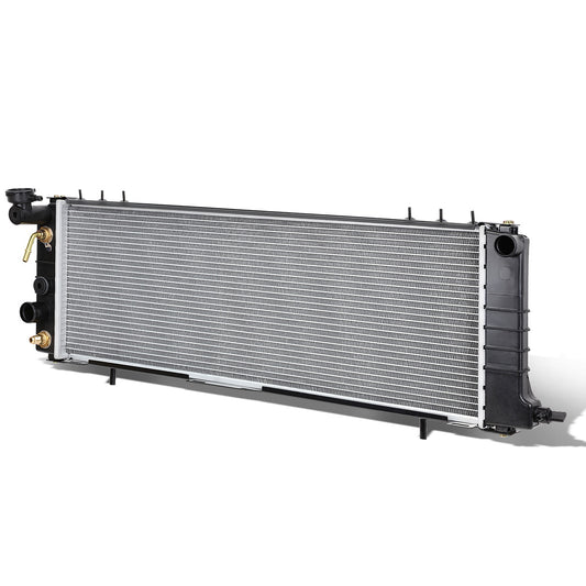 RADIADOR RADIATOR - OEM - 91-01 JEEP CHEROKEE AT / 91-92 JEEP COMANCHE AT - DPI 1193