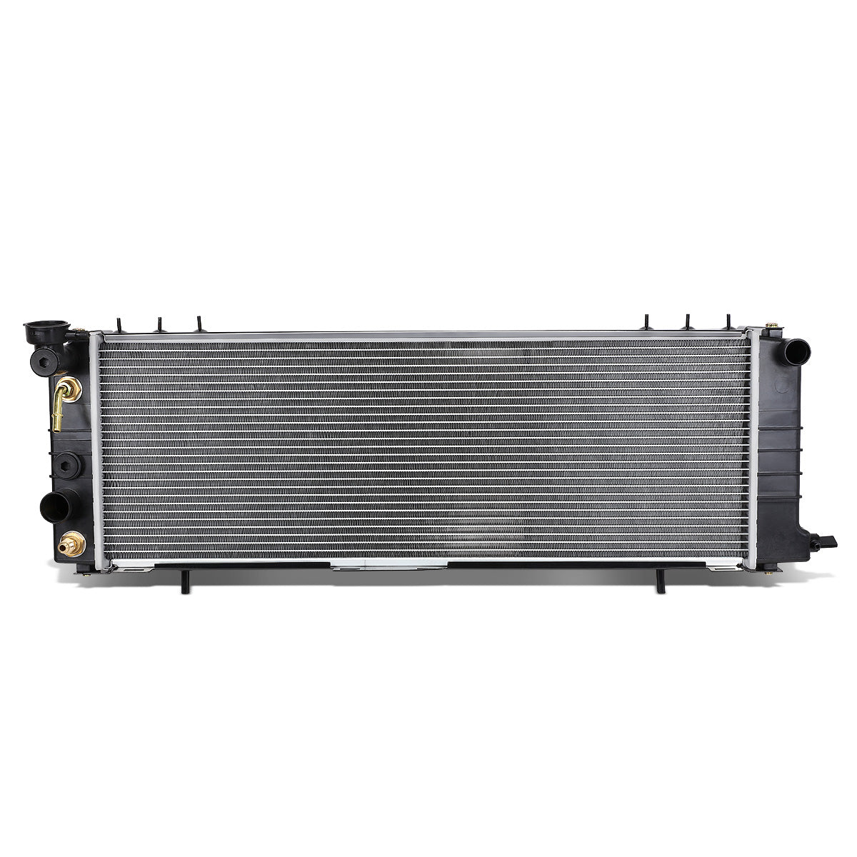 RADIADOR RADIATOR - OEM - 91-01 JEEP CHEROKEE AT / 91-92 JEEP COMANCHE AT - DPI 1193