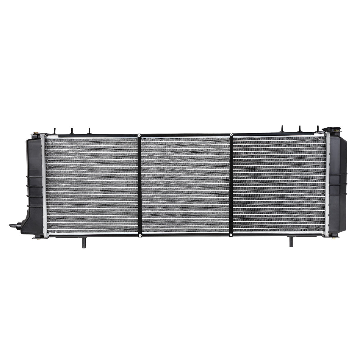 RADIADOR RADIATOR - OEM - 91-01 JEEP CHEROKEE AT / 91-92 JEEP COMANCHE AT - DPI 1193