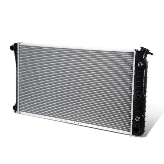 RADIADOR RADIATOR - OEM - 88-96 OLDSMOBILE 98 3.8 / 92-99 OLDSMOBILE 88 3.8 / 88-90 OLDSMOBILE DELTA 88 3.8 / 89-92 OLSMOBILE TORONADO 3.8 / 96-99 OLDSMOBILE LSS 3.8 / 97-98 OLDSMOBILE REGENCY 3.8 / 88-99 BUICK LESABRE 3.8 / 88-90 BUICK ELECTRA 3.8 /