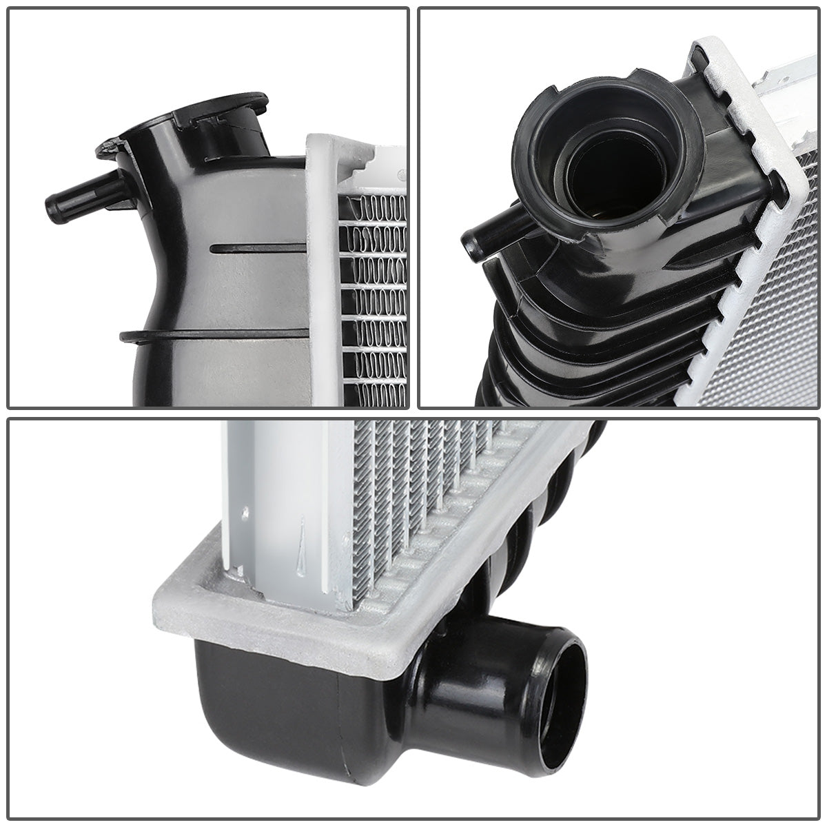 RADIADOR RADIATOR - OEM - 88-96 OLDSMOBILE 98 3.8 / 92-99 OLDSMOBILE 88 3.8 / 88-90 OLDSMOBILE DELTA 88 3.8 / 89-92 OLSMOBILE TORONADO 3.8 / 96-99 OLDSMOBILE LSS 3.8 / 97-98 OLDSMOBILE REGENCY 3.8 / 88-99 BUICK LESABRE 3.8 / 88-90 BUICK ELECTRA 3.8 /