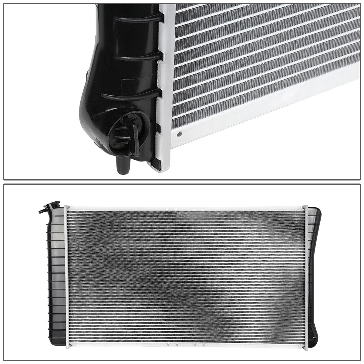 RADIADOR RADIATOR - OEM - 88-96 OLDSMOBILE 98 3.8 / 92-99 OLDSMOBILE 88 3.8 / 88-90 OLDSMOBILE DELTA 88 3.8 / 89-92 OLSMOBILE TORONADO 3.8 / 96-99 OLDSMOBILE LSS 3.8 / 97-98 OLDSMOBILE REGENCY 3.8 / 88-99 BUICK LESABRE 3.8 / 88-90 BUICK ELECTRA 3.8 /