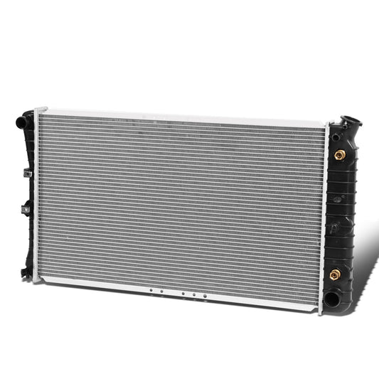 RADIADOR RADIATOR - OEM - 91-93 BUICK ROADMASTER / 91-93 CHEVROLET CAPRICE / 91-92 OLDSMOBILE CUSTOM CRUISER - FOR 5.0 5.7L ENGINES - FOR AUTOMATIC & MANUAL TRANSMISSION MODELS WITHOUT ENGINE OIL COOLER - DPI-1210