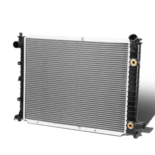 RADIADOR RADIATOR - OEM - 91-99 MERCURY TRACER / 91-02 FORD ESCORT - FITS AUTOMATIC & MANUAL TRANSMISSION MODELS - DPI-1273