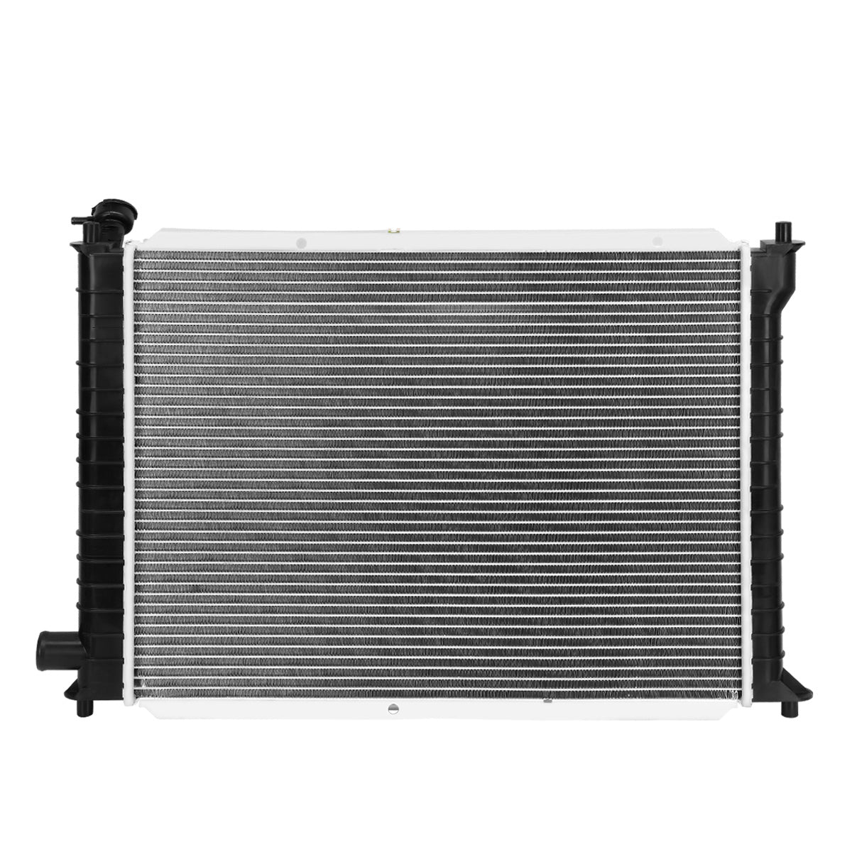 RADIADOR RADIATOR - OEM - 91-99 MERCURY TRACER / 91-02 FORD ESCORT - FITS AUTOMATIC & MANUAL TRANSMISSION MODELS - DPI-1273