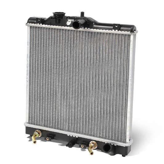 RADIADOR RADIATOR - OEM - 92-00 HONDA CIVIC / 93-97 HONDA CIVIC DEL SOL - FITS AUTOMATIC TRANSMISSION MODELS - DPI 1290
