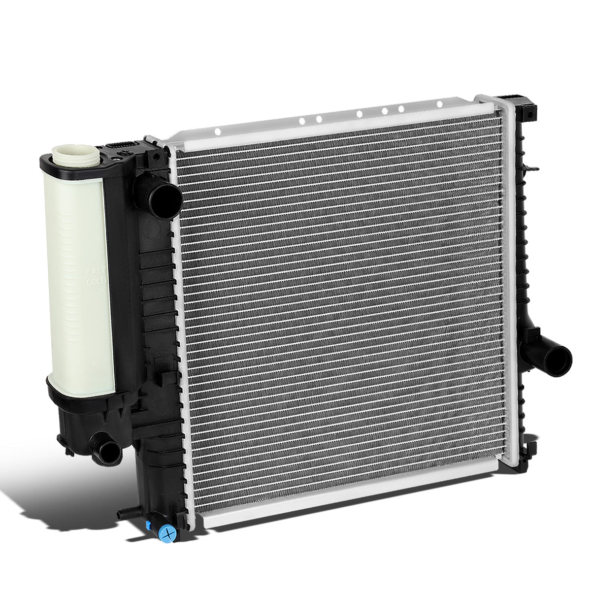 RADIADOR RADIATOR - OEM - 91-98 BMW 318I 1.8 1.9 / 91-97 BMW 318IS 1.8 1.9 / 95-99 BMW 318TI 1.8 1.9 / 96-98 BMW Z3 1.9 - FITS AUTOMATIC & MANUAL TRANSMISSION MODELS - DPI 1295