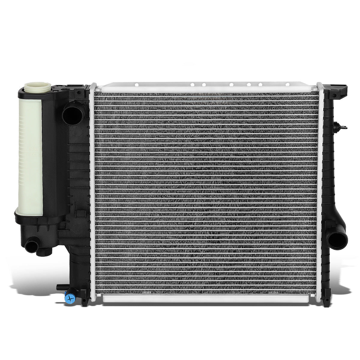 RADIADOR RADIATOR - OEM - 91-98 BMW 318I 1.8 1.9 / 91-97 BMW 318IS 1.8 1.9 / 95-99 BMW 318TI 1.8 1.9 / 96-98 BMW Z3 1.9 - FITS AUTOMATIC & MANUAL TRANSMISSION MODELS - DPI 1295
