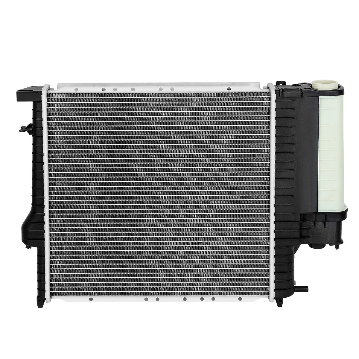 RADIADOR RADIATOR - OEM - 91-98 BMW 318I 1.8 1.9 / 91-97 BMW 318IS 1.8 1.9 / 95-99 BMW 318TI 1.8 1.9 / 96-98 BMW Z3 1.9 - FITS AUTOMATIC & MANUAL TRANSMISSION MODELS - DPI 1295