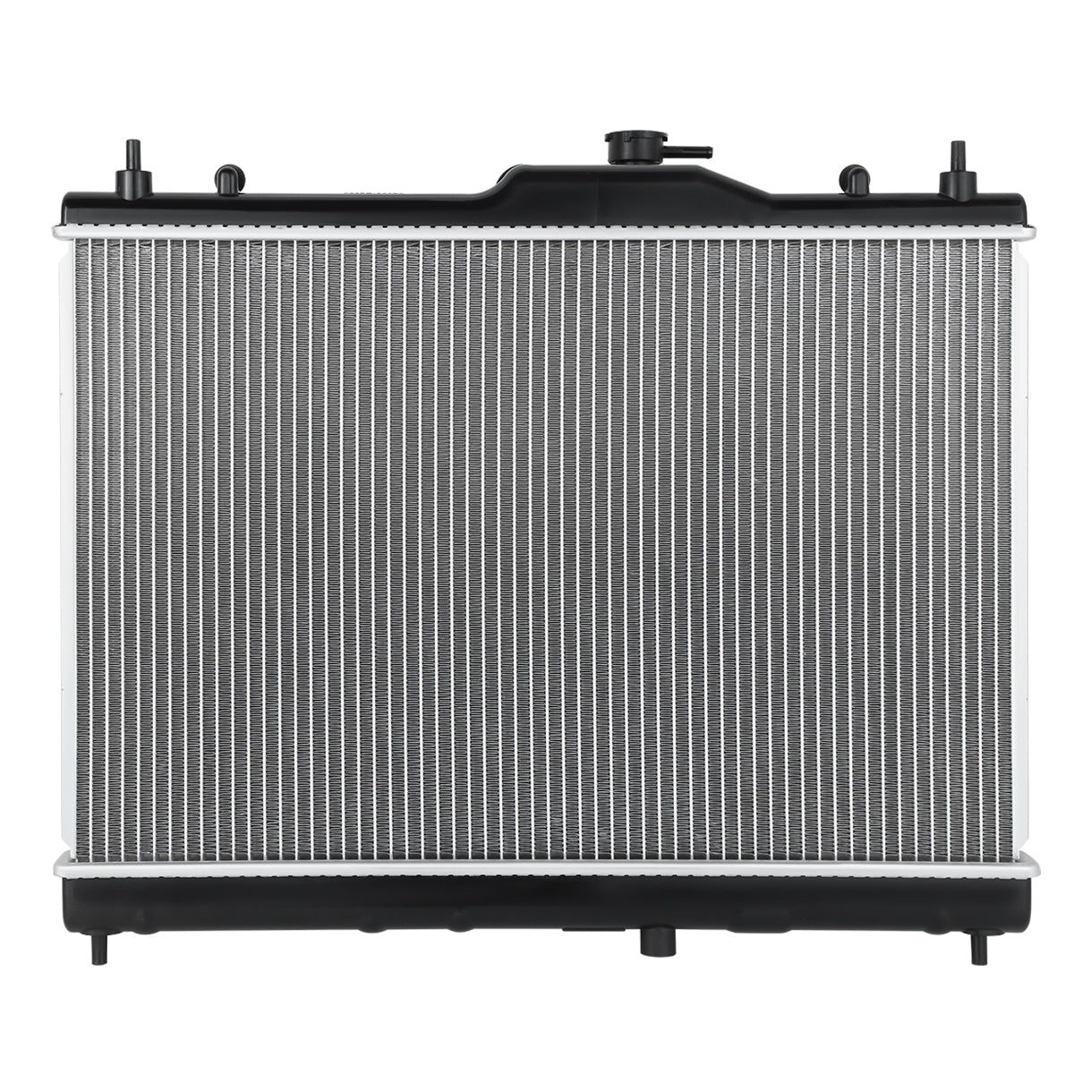 RADIADOR RADIATOR - OEM - 07-11 NISSAN VERSA - FITS 1.8L MODELS WITH CVT AUTOMATIC TRANSMISSION - DPI - 13002