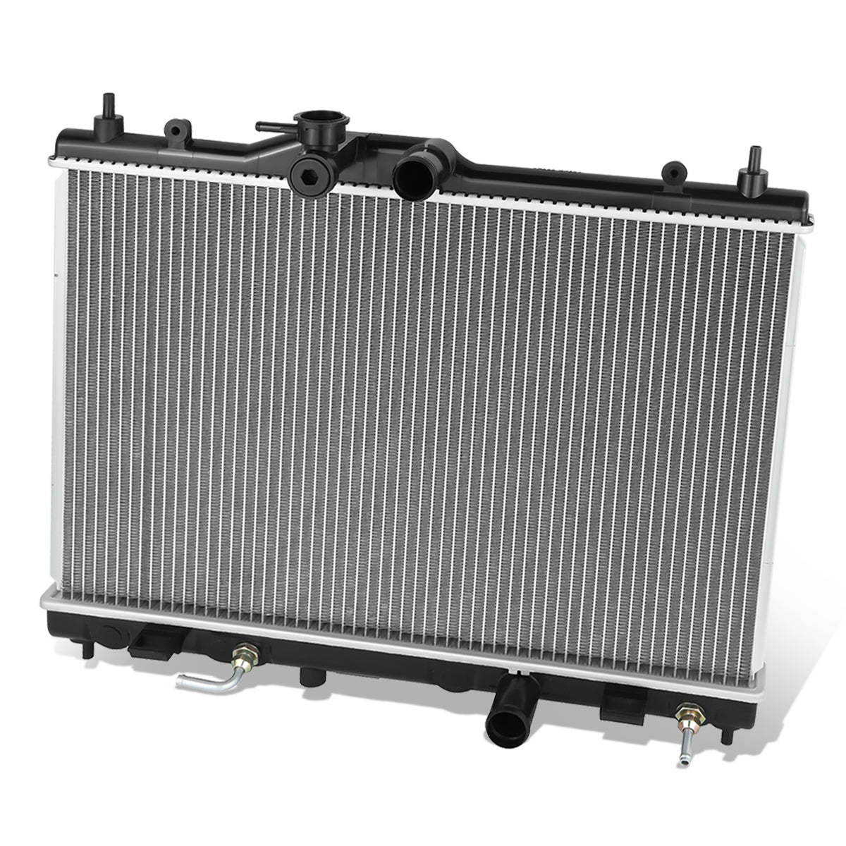 RADIADOR RADIATOR - OEM - 07-11 NISSAN VERSA - FITS 1.8L MODELS WITH CVT AUTOMATIC TRANSMISSION - DPI - 13002