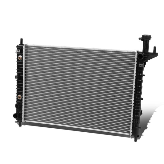 RADIADOR RADIATOR - OEM - 08-17 BUICK ENCLAVE / 09-17 CHEVY TRAVERSE / 07-16 GMC ACADIA / 2017 GMC ACADIA LIMITED / 07-10 SAURN OUTLOOK - FITS 3.6L AUTOMATIC TRANSMISSION MODES WITH STANDARD DUTY COOLING