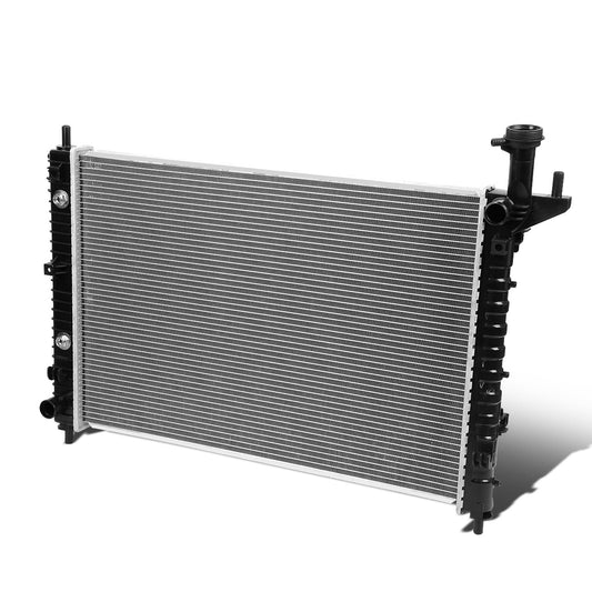 RADIADOR RADIATOR - OEM - 08-17 BUICK ENCLAVE / 09-17 CHEVROLET TRAVERSE / 07-16 GMC ACADIA / 2017 GMC ACADIA LIMITED / 07-10 SATURN OUTLOOK - FITS V6 MODELS - DPI-13007