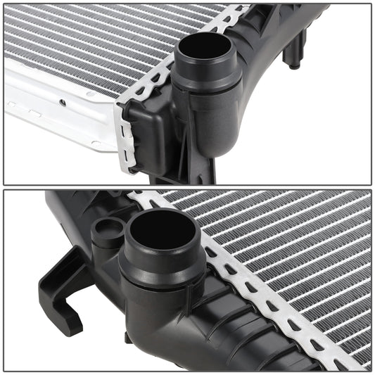 RADIADOR RADIATOR - OEM - 07-10 AUDI Q7 - DPI 13013