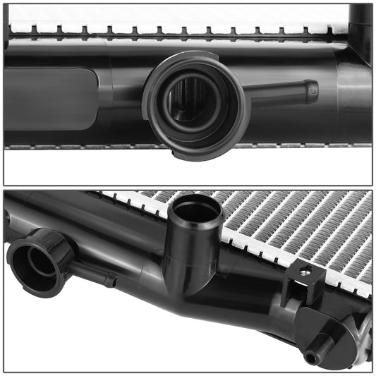 RADIADOR RADIATOR - OEM - 00-09 HONDA S2000 - DPI 13016