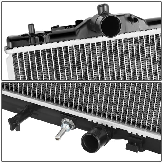 RADIADOR RADIATOR - OEM - 08-16 LEXUS LS600H / 09-15 LEXUS LS460 - DPI 13018