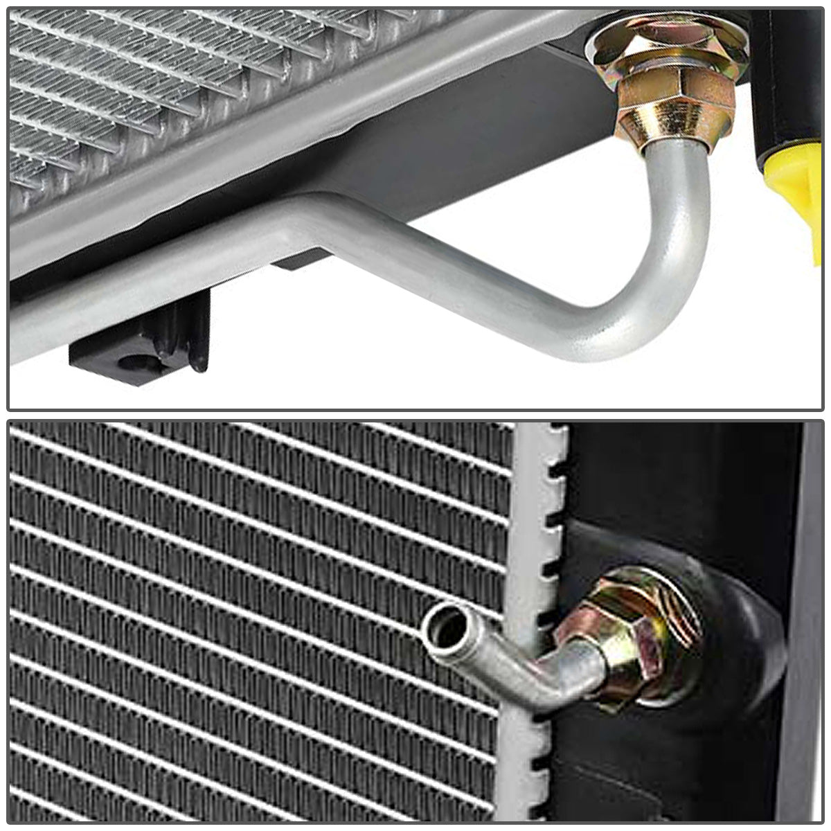 RADIADOR RADIATOR - OEM - 07-09 LEXUS RX350 AT - DPI-13019