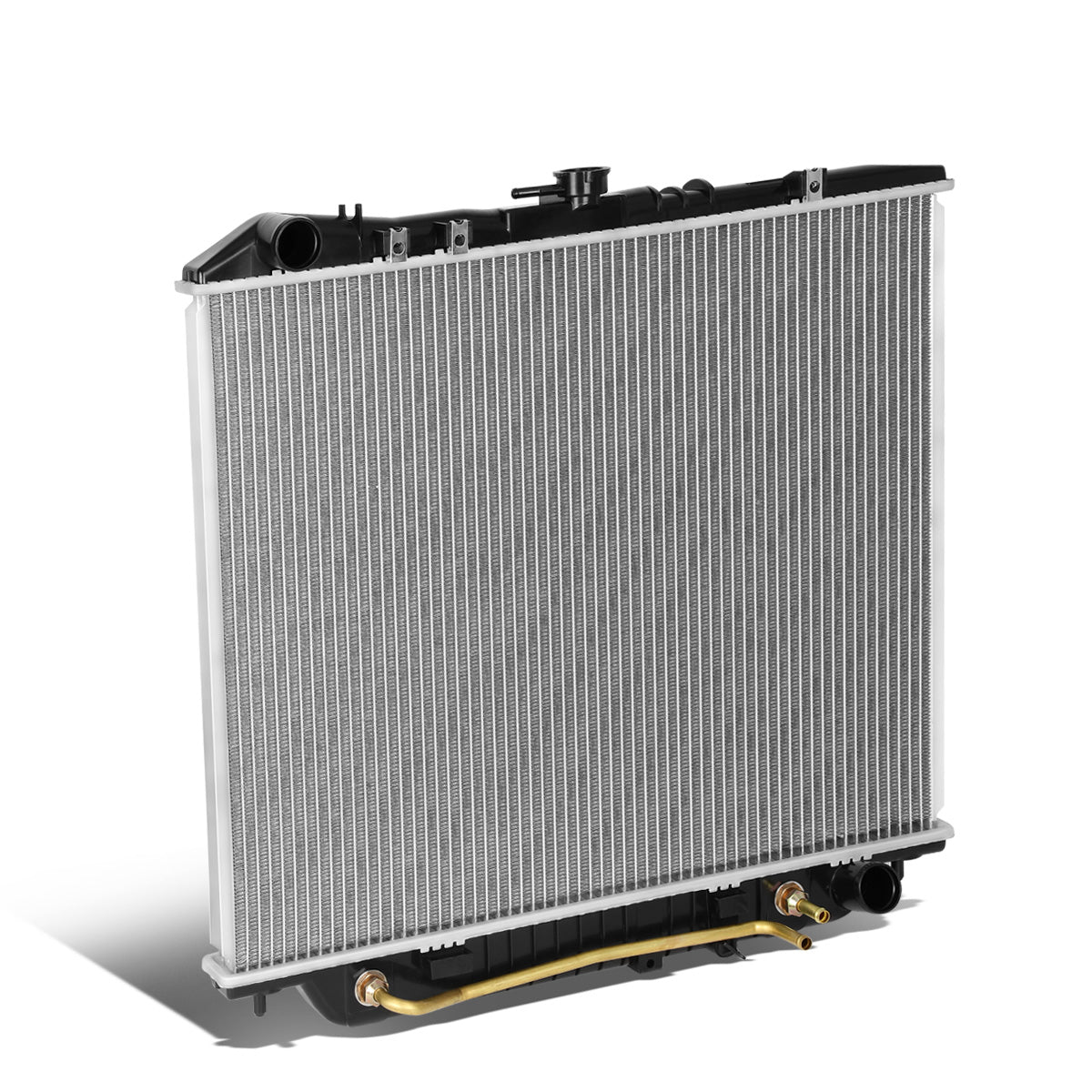 RADIADOR RADIATOR - OEM - 92-02 ISUZU TROOPER 3.2 3.5 V6 / 96-99 ACURA SLX 3.2 3.5 V6 - FITS AUTOMATIC TRANSMISSION MODELS - DPI 1302