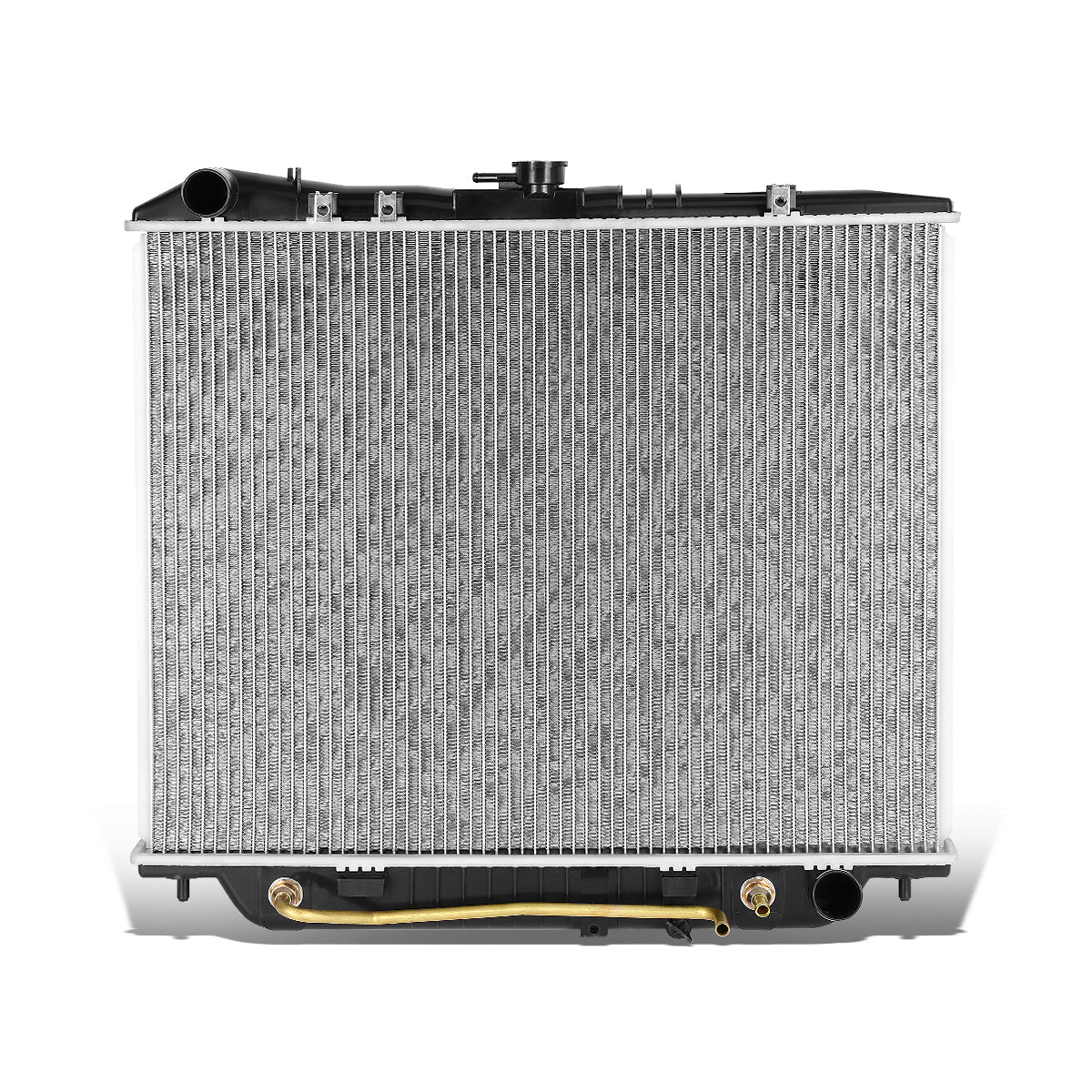 RADIADOR RADIATOR - OEM - 92-02 ISUZU TROOPER 3.2 3.5 V6 / 96-99 ACURA SLX 3.2 3.5 V6 - FITS AUTOMATIC TRANSMISSION MODELS - DPI 1302