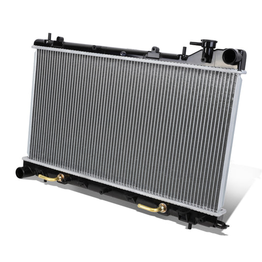 RADIADOR RADIATOR - OEM - 03-08 SUBARU FORESTER 2.5 NON TURBO AT - DPI-13021