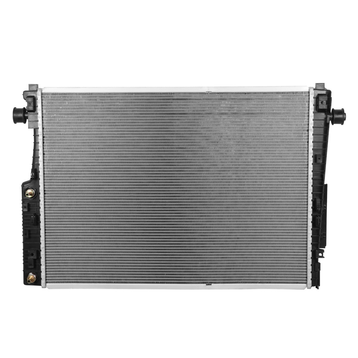 RADIADOR RADIATOR - OEM - 08-10 FORD F-250, F-350, F-450, F-550 - SUPER DUTY - FITS AUTOMATIC TRANSMISSION MODELS WITH 6.4L DIESEL