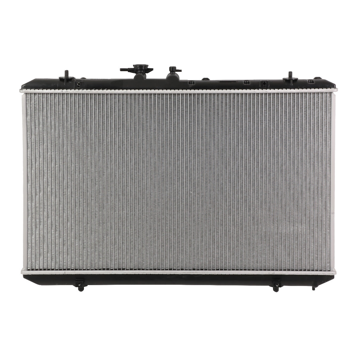 RADIADOR RADIATOR - OEM - 08-13 TOYOTA HIGHLANDER V6 - WITH AUTOMATIC OR MANUAL TRANSMISSION - DPI-13024