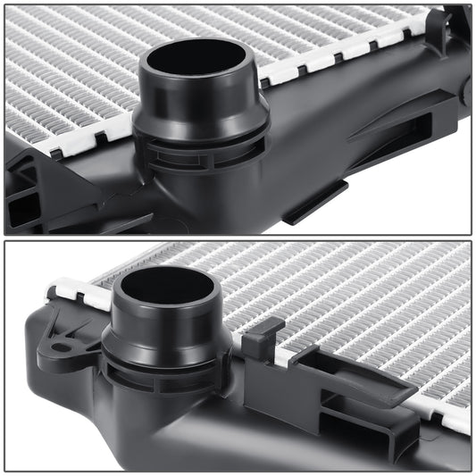 RADIADOR RADIATOR - OEM - 17 MERCEDES-BENZ E300 / 17 MERCEDES-BENZ E43 AMG / 16-17 MERCEDES-BENZ GLC300 / 14-17 MERCEDES-BENZ S550 / 15-17 MERCEDES-BENZ S550E / 15-17 MERCEDES-BENZ S600 / 14-17 MERCEDES-BENZ S63 / 15-17 MERCEDES-BENZ S65 AMG - DPI 13027